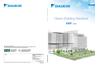 JIV1701 - VRV green building solutions reference catalogue.pdf JIV1701 - VRV green building solutions reference catalogue.pdf